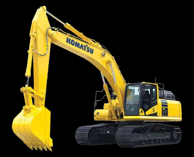 Excavator Hero